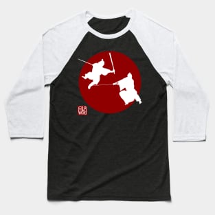 Duel on Ganryu Island Baseball T-Shirt